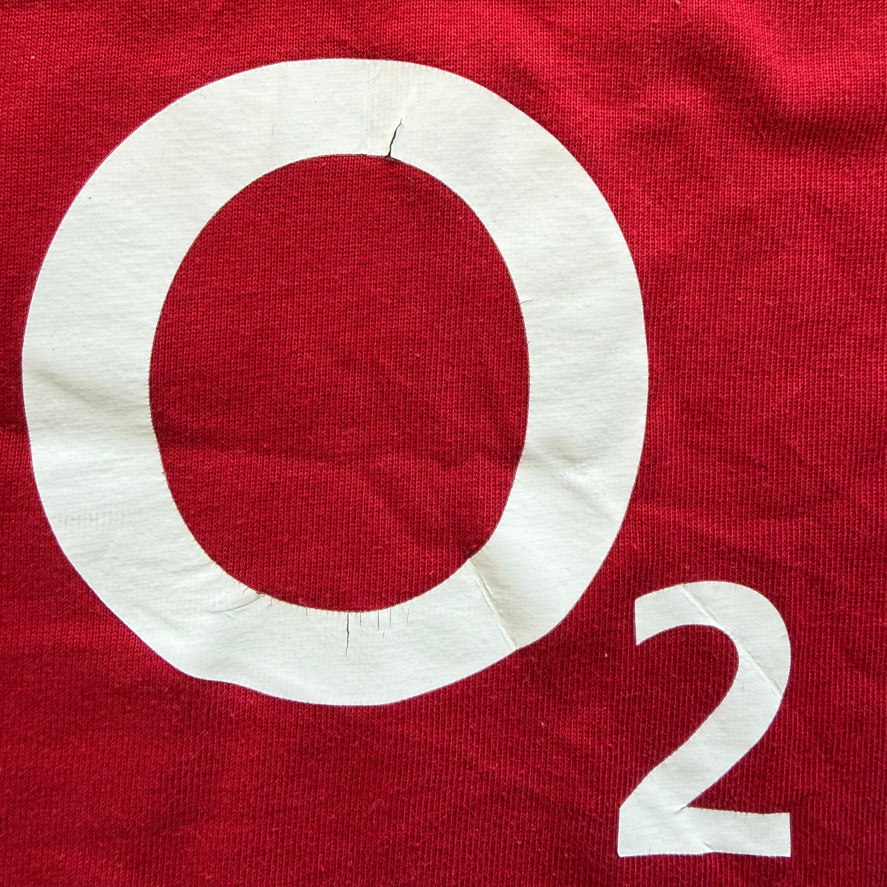 2014/2015 England Alternate Jersey - S