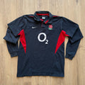 2003/2005 England Away Jersey - S