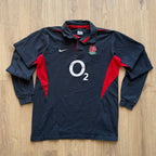 2003/2005 England Away Jersey - S