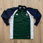 2004/2005 London Irish Home Jersey - S