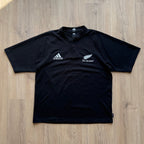2002/2003 All Blacks Home Jersey - L