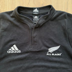 2002/2003 All Blacks Home Jersey - L