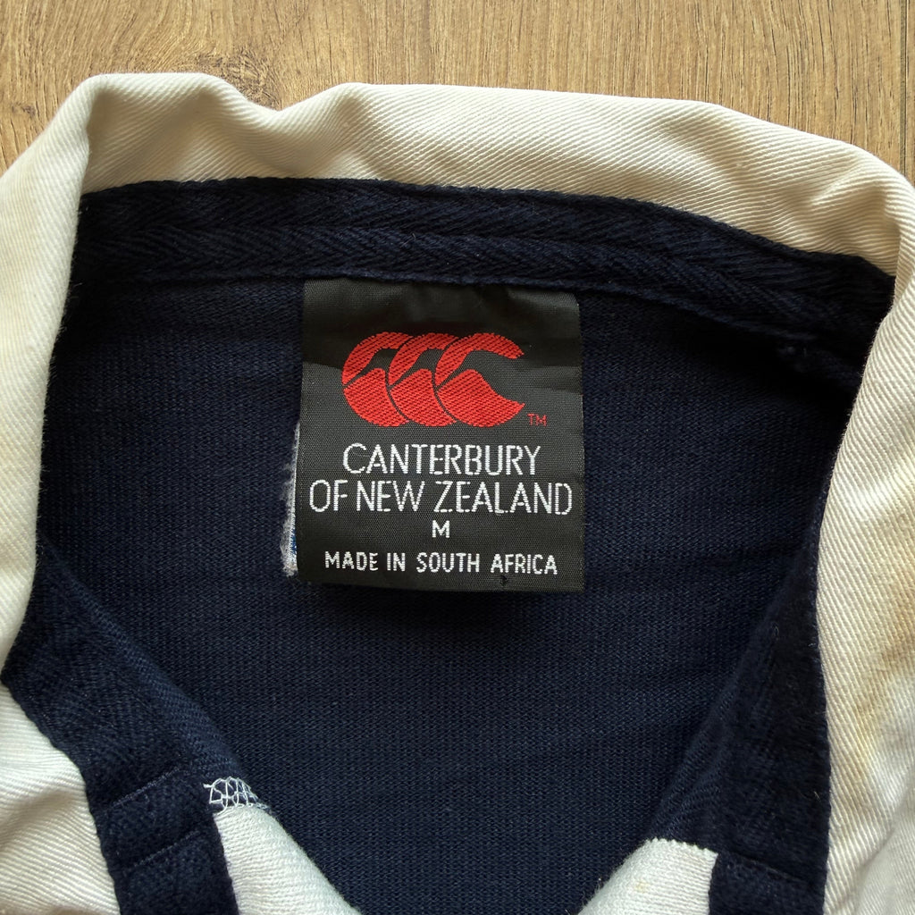 2002/2005 Scotland Home Jersey - M