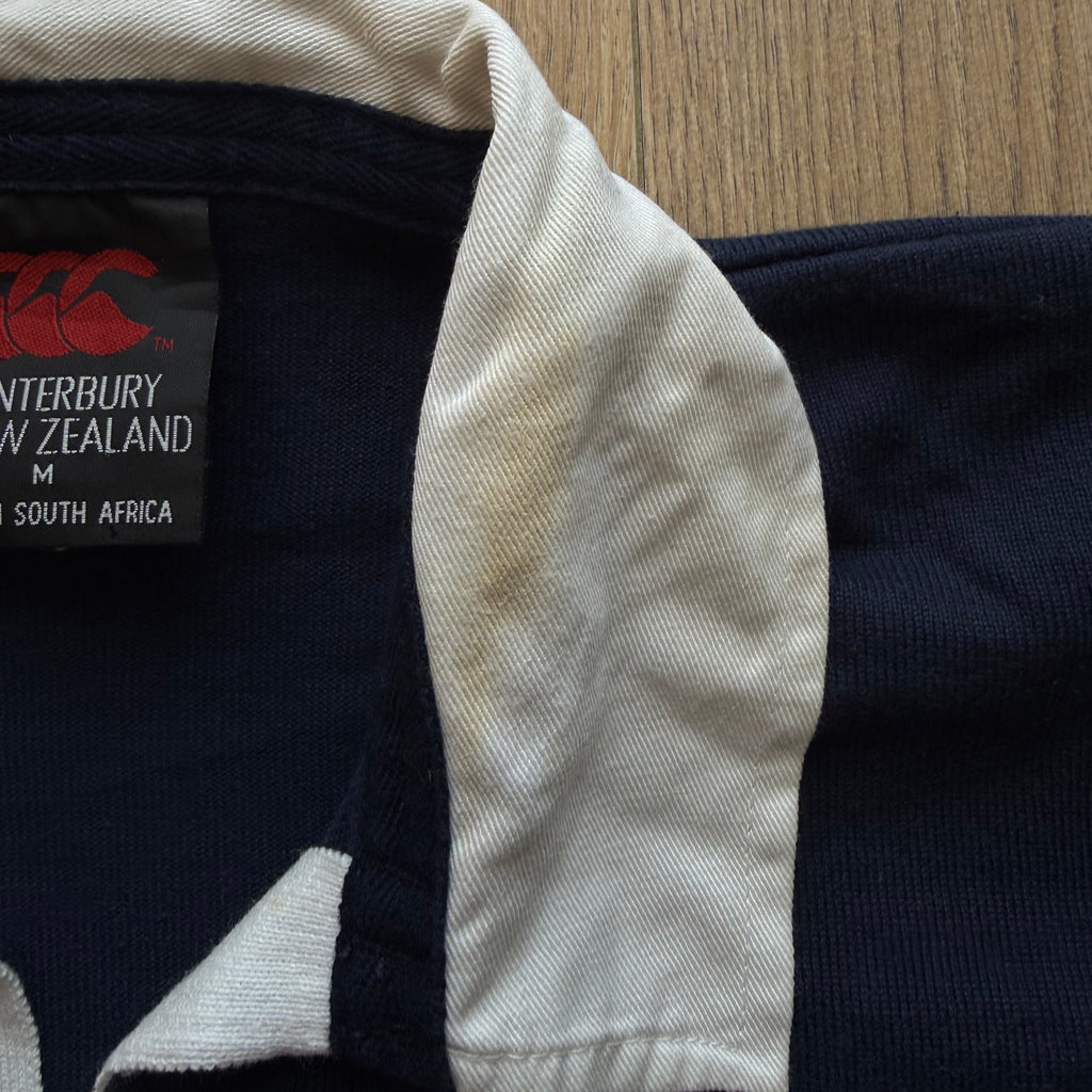2002/2005 Scotland Home Jersey - M