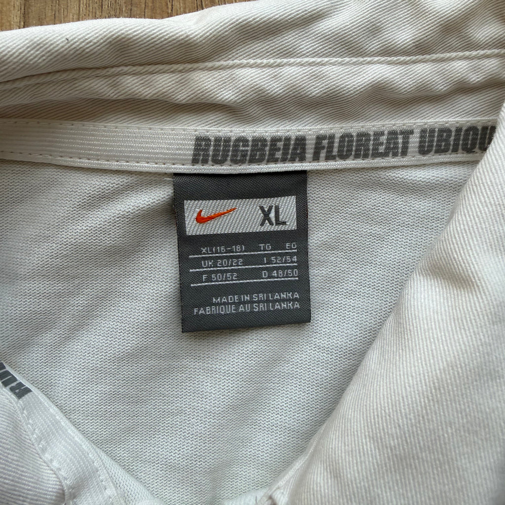 2010/2011 England Supporters Jersey - M