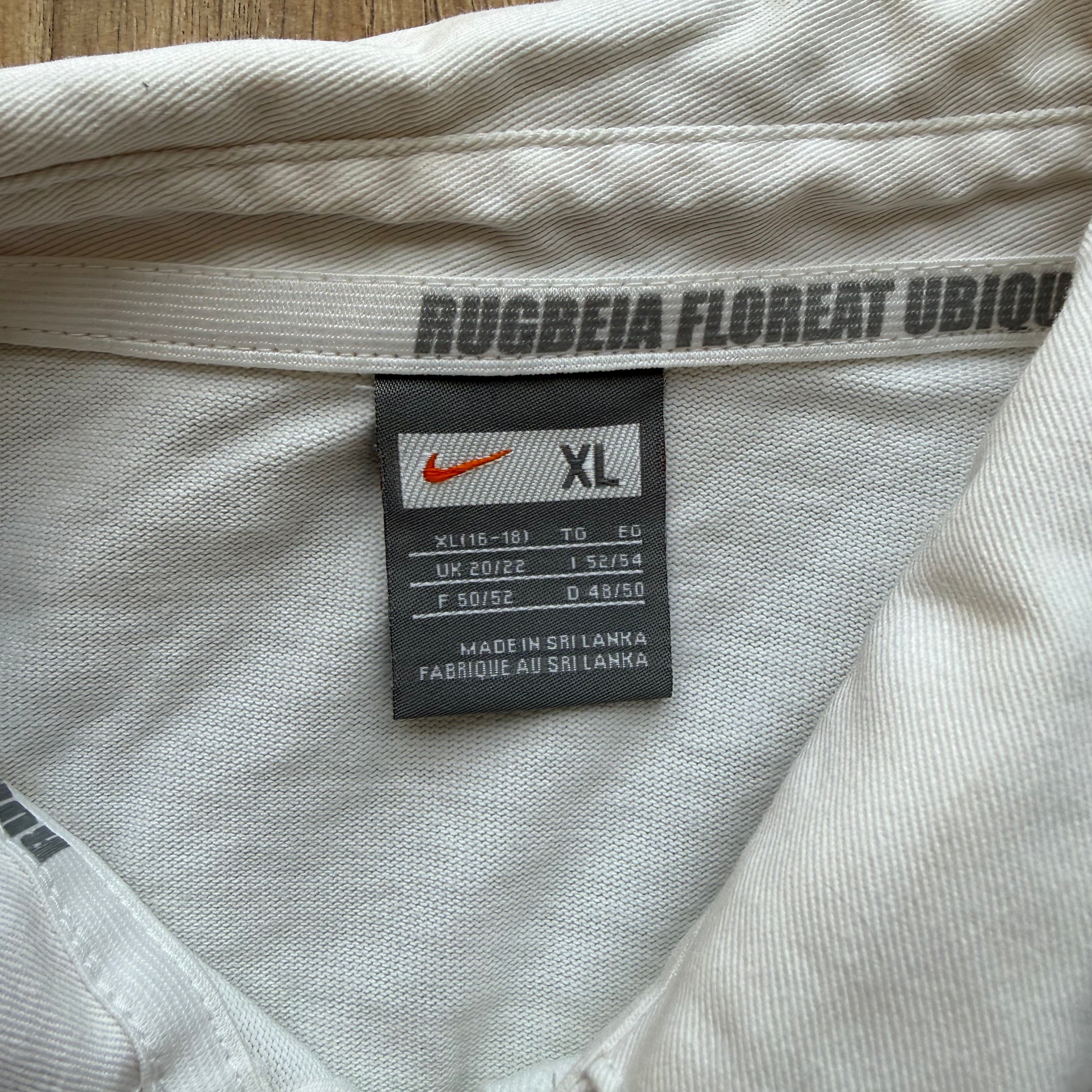 2010/2011 England Supporters Jersey - M