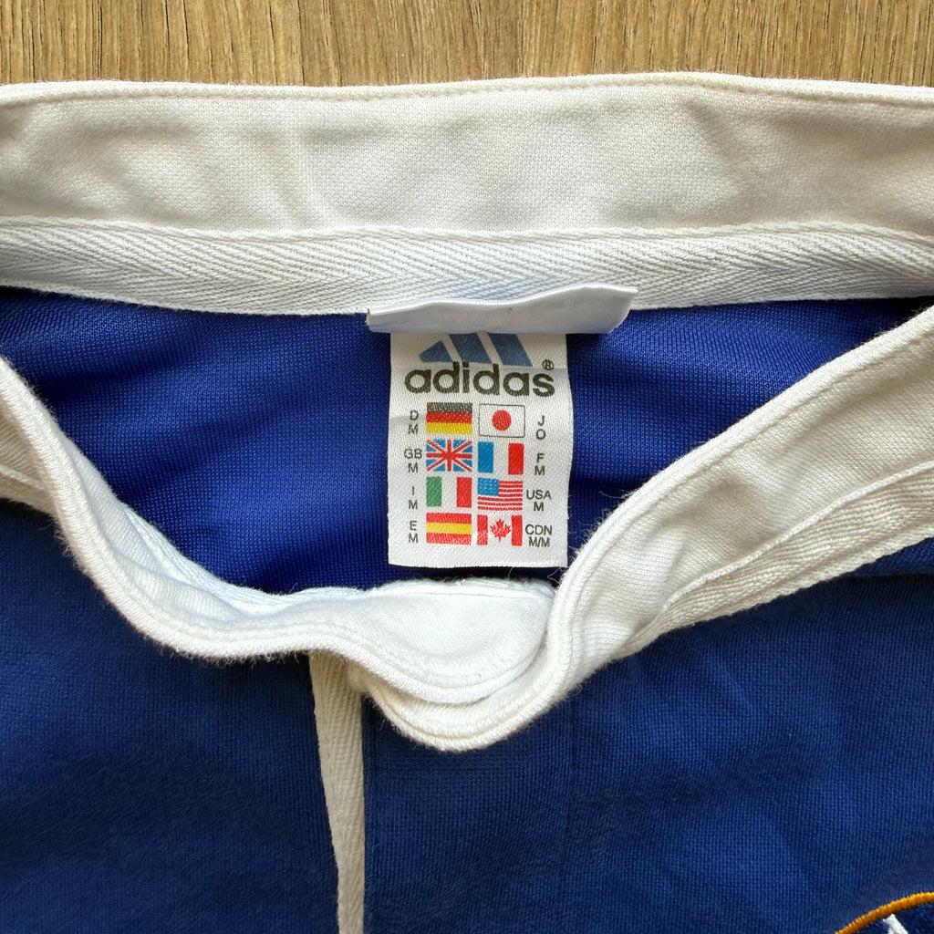 2000/2001 Bath Home Jersey - M