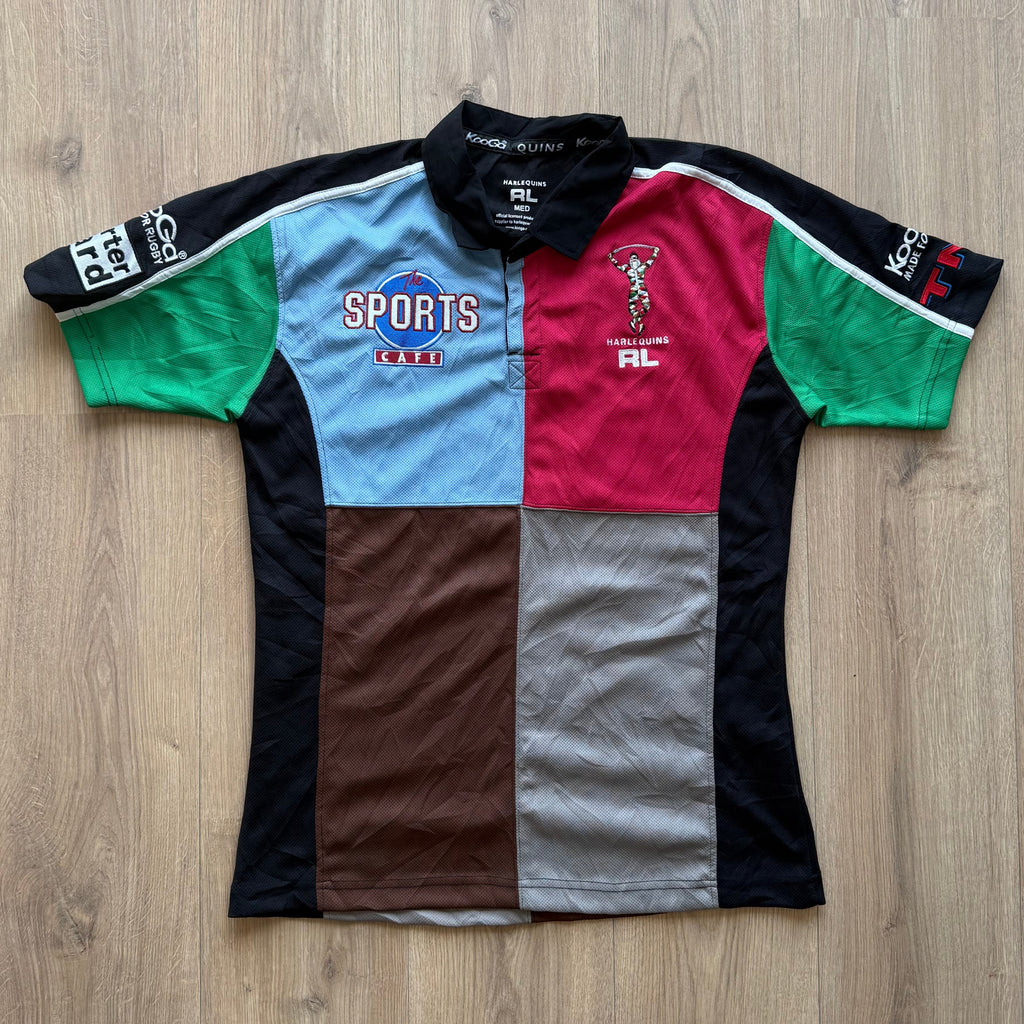 2006 Harlequins Rugby League Jersey - M