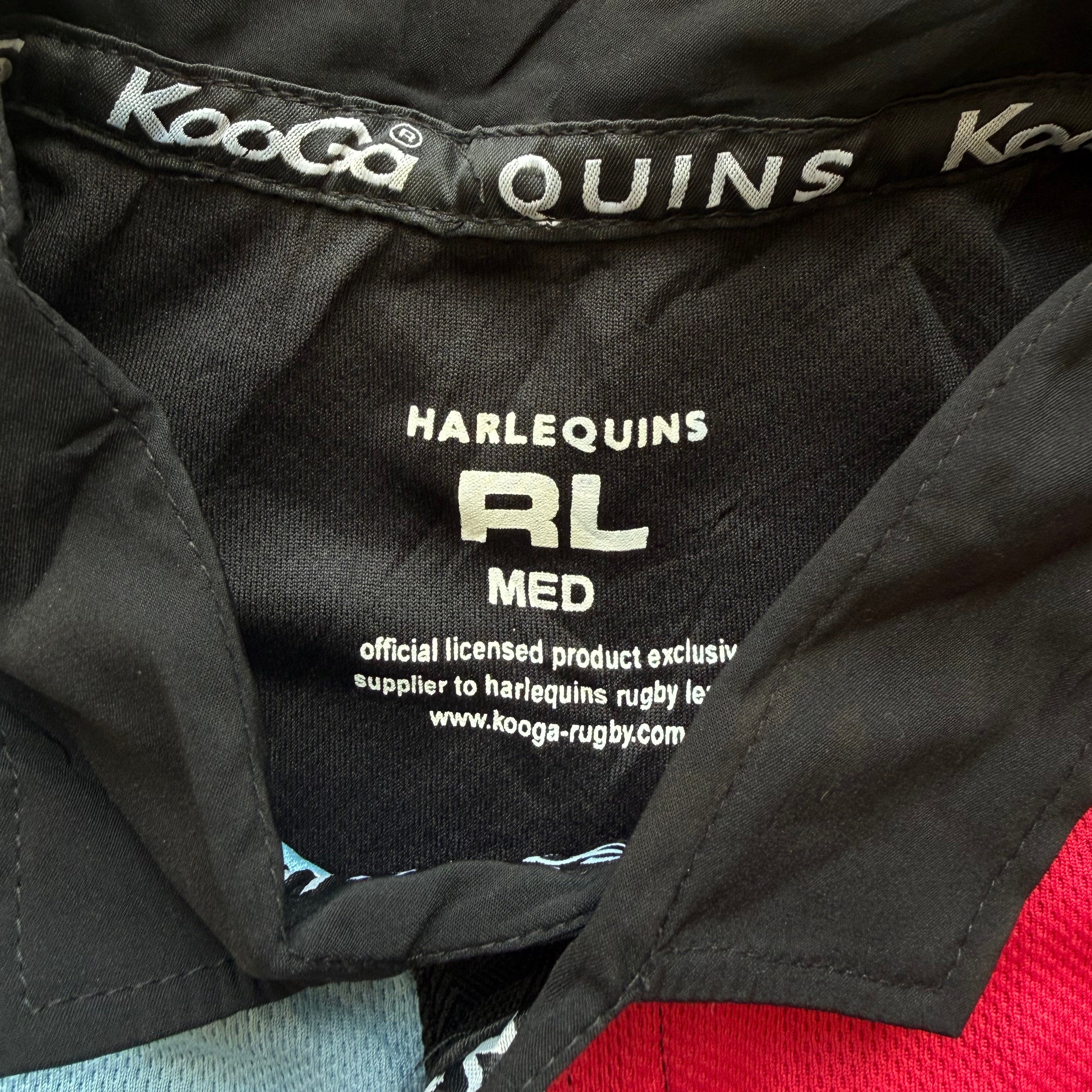 2006 Harlequins Rugby League Jersey - M