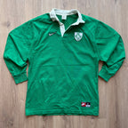 1997/1998 Ireland Home Jersey - L