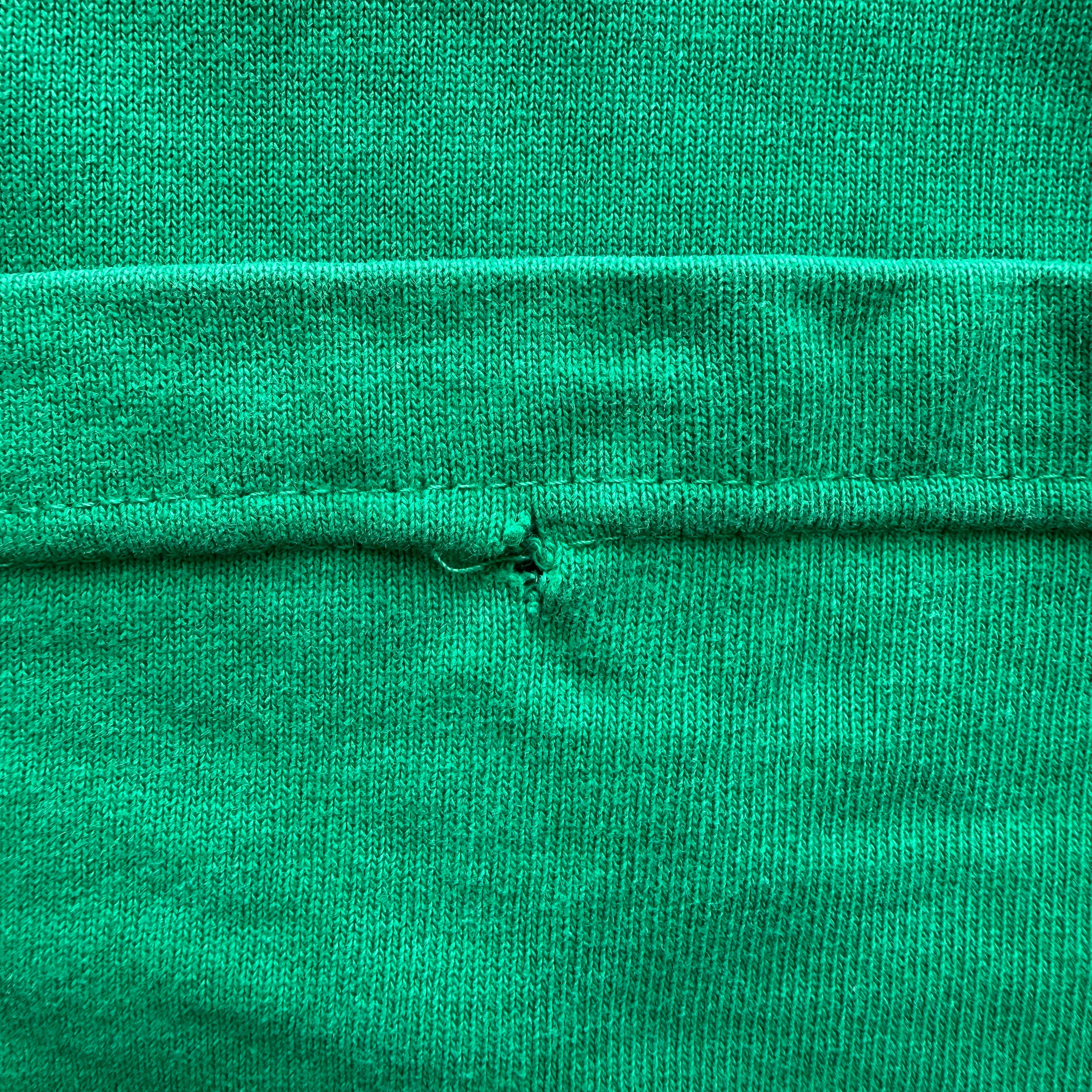 1997/1998 Ireland Home Jersey - L