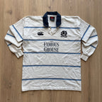 2002/2004 Scotland Away Jersey - XL