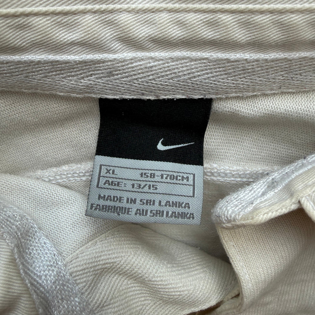 2005/2007 England Home Jersey - S