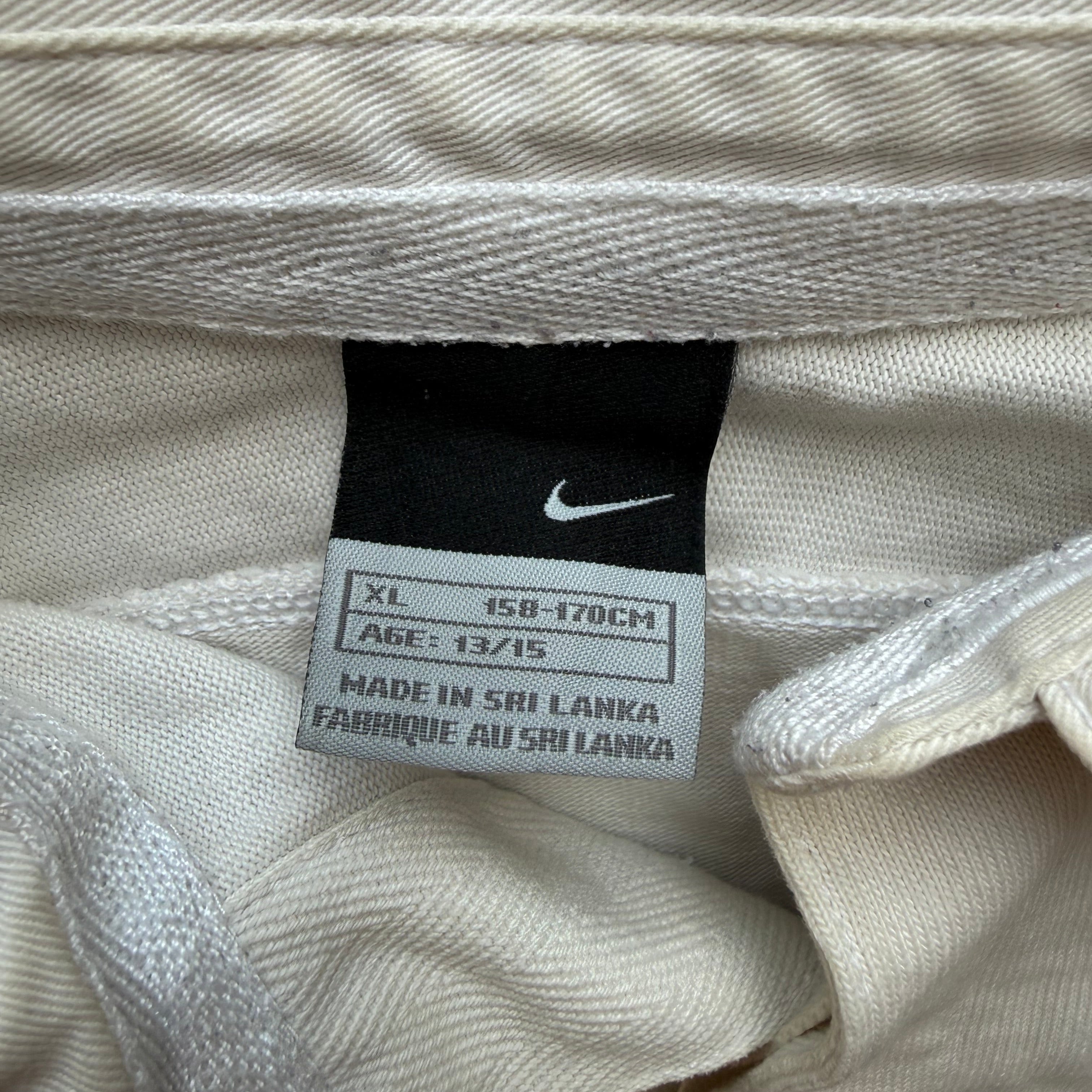 2005/2007 England Home Jersey - S