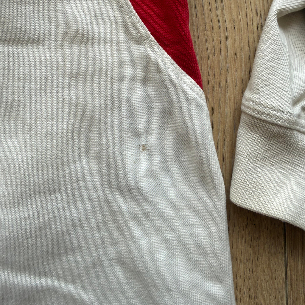 2005/2007 England Home Jersey - S