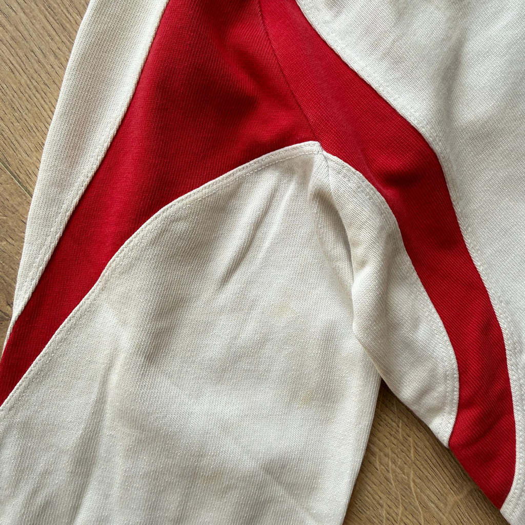 2005/2007 England Home Jersey - S