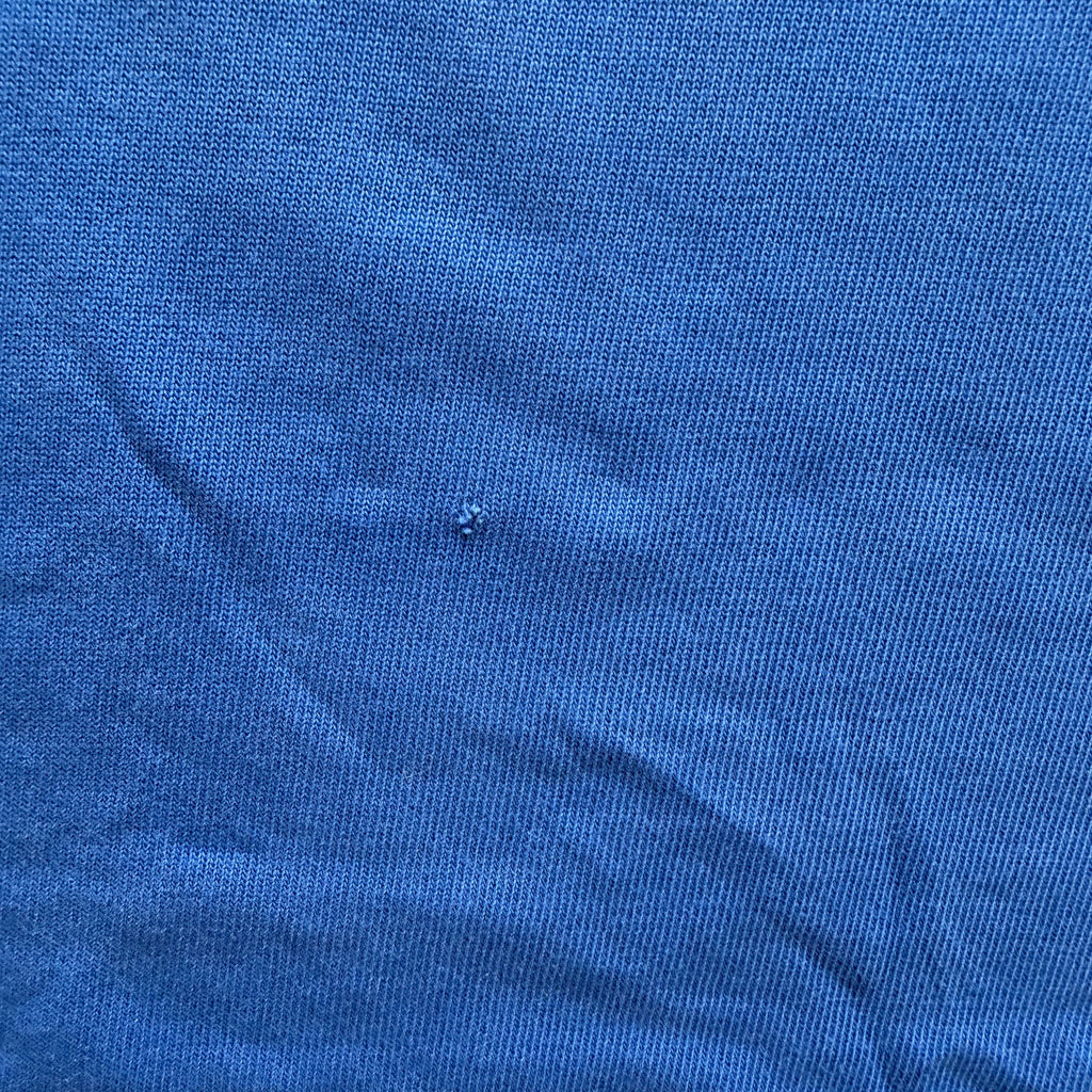 1999/2000 France Home Jersey - L
