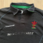 2002/2004 Wales Away Jersey - M