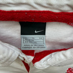 2003/2005 England Home Jersey - S