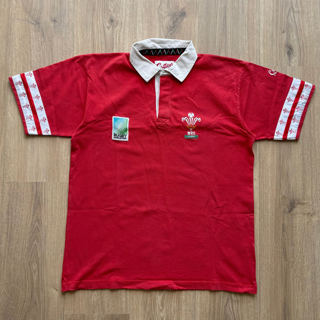 1995 Wales RWC Jersey - L
