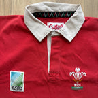 1995 Wales RWC Jersey - L