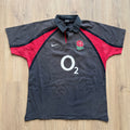 2002/2003 England Away Jersey - XL