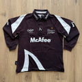 2008/2009 Sale Sharks Home Jersey - S