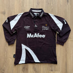 2008/2009 Sale Sharks Home Jersey - S