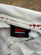 2015/2016 England Home Jersey - M