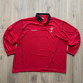 2002/2004 Wales Home Jersey - XXL