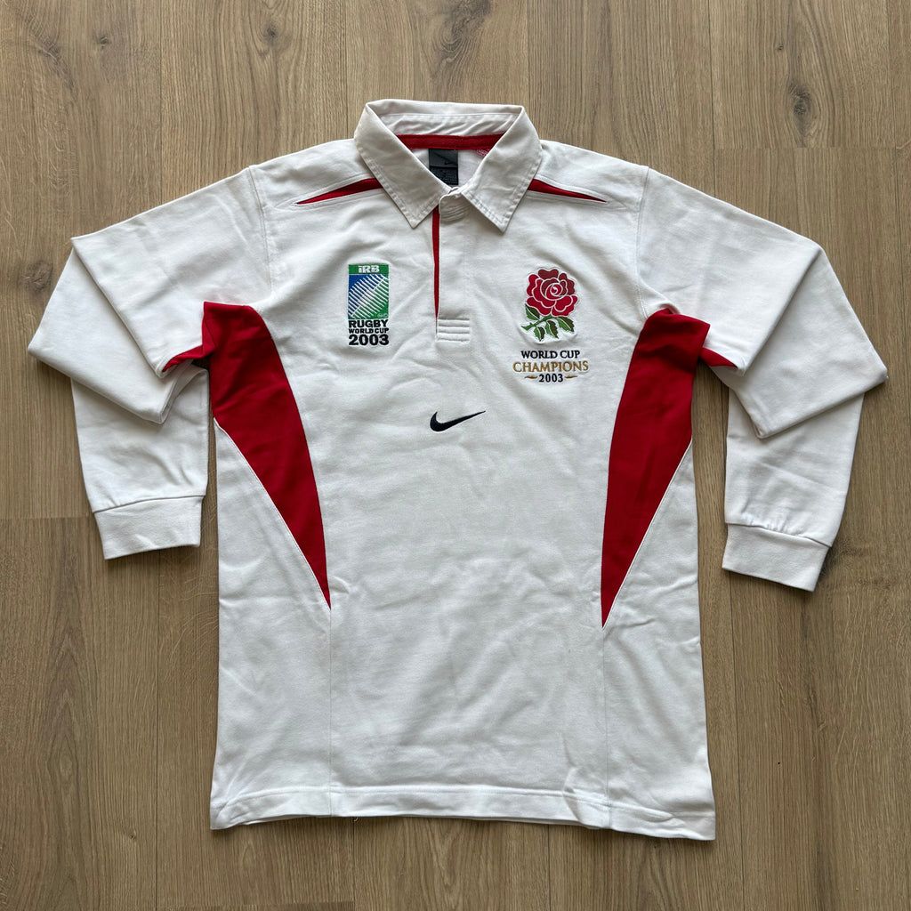 2003 England RWC Champions Jersey - M