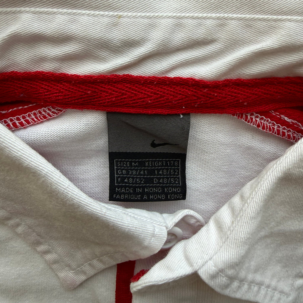 2003 England RWC Champions Jersey - M