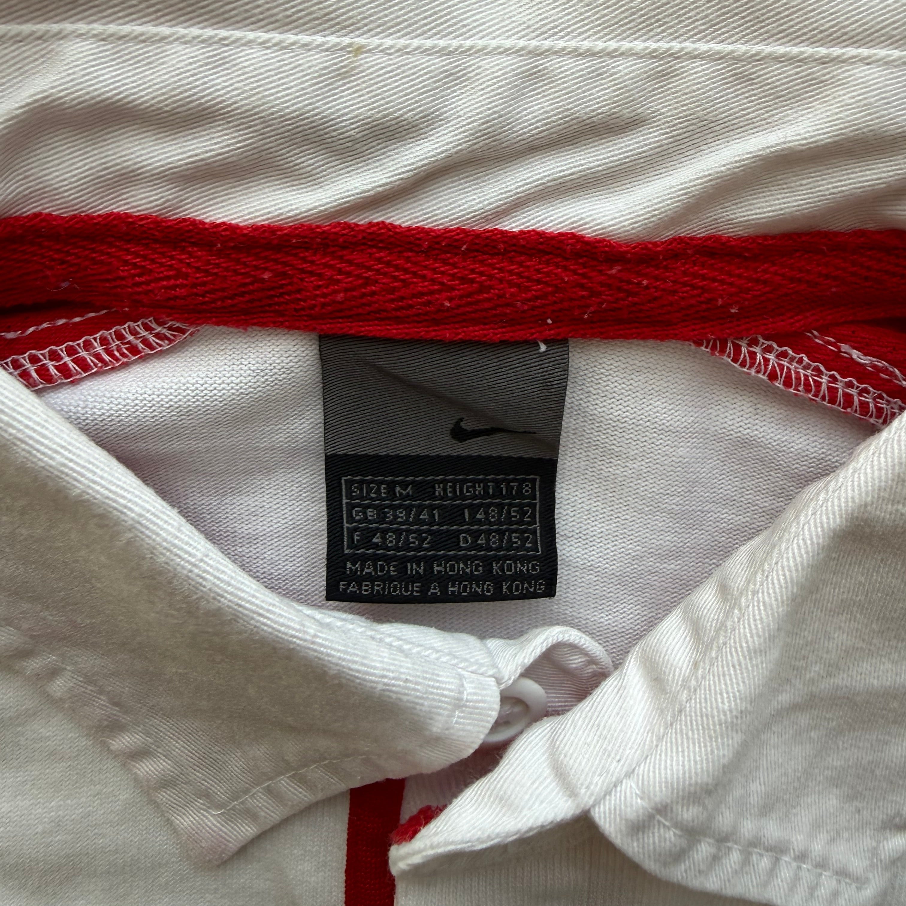 2003 England RWC Champions Jersey - M