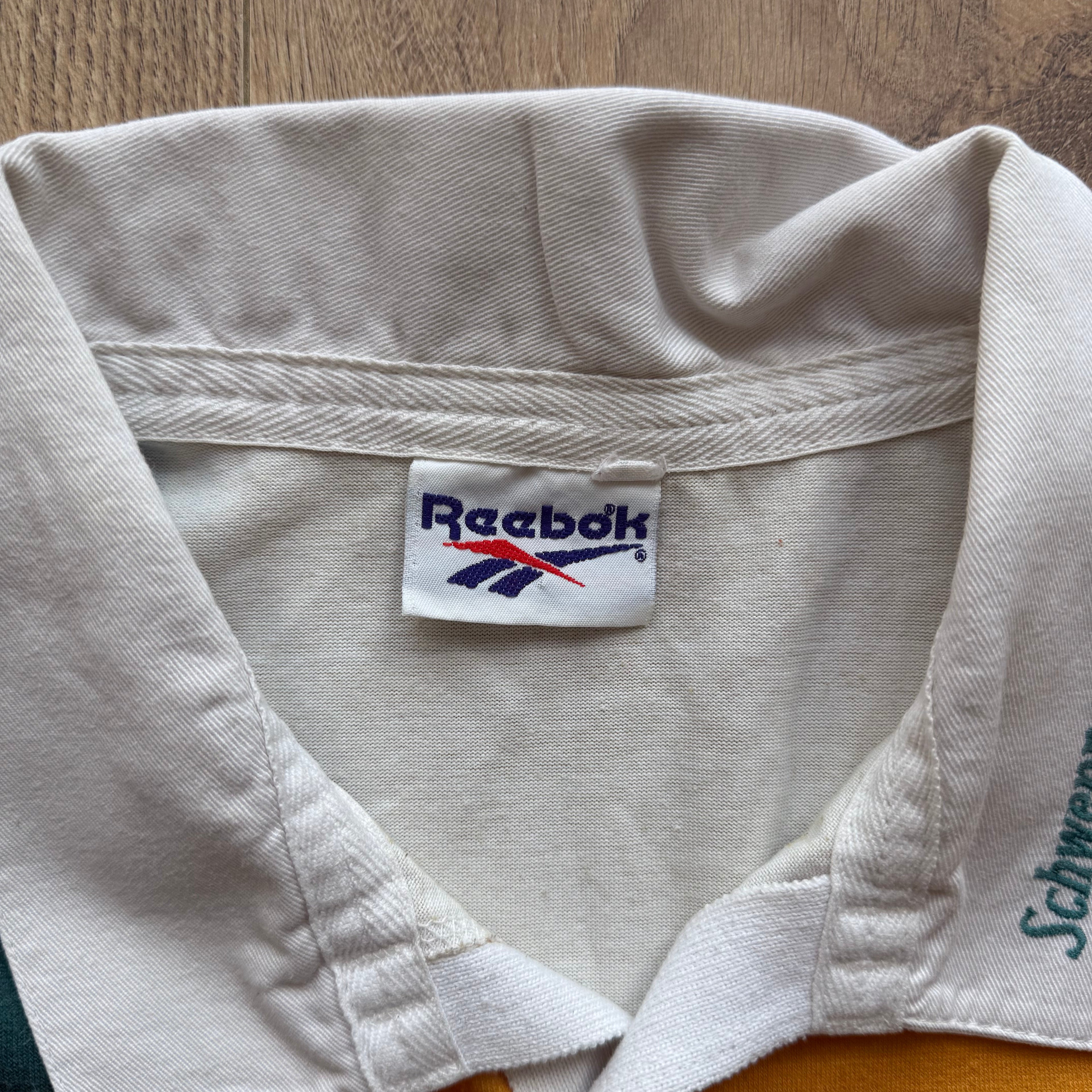 1997/1998 Wallabies Home Jersey - L