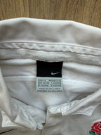 2005/2007 England Home Jersey - S