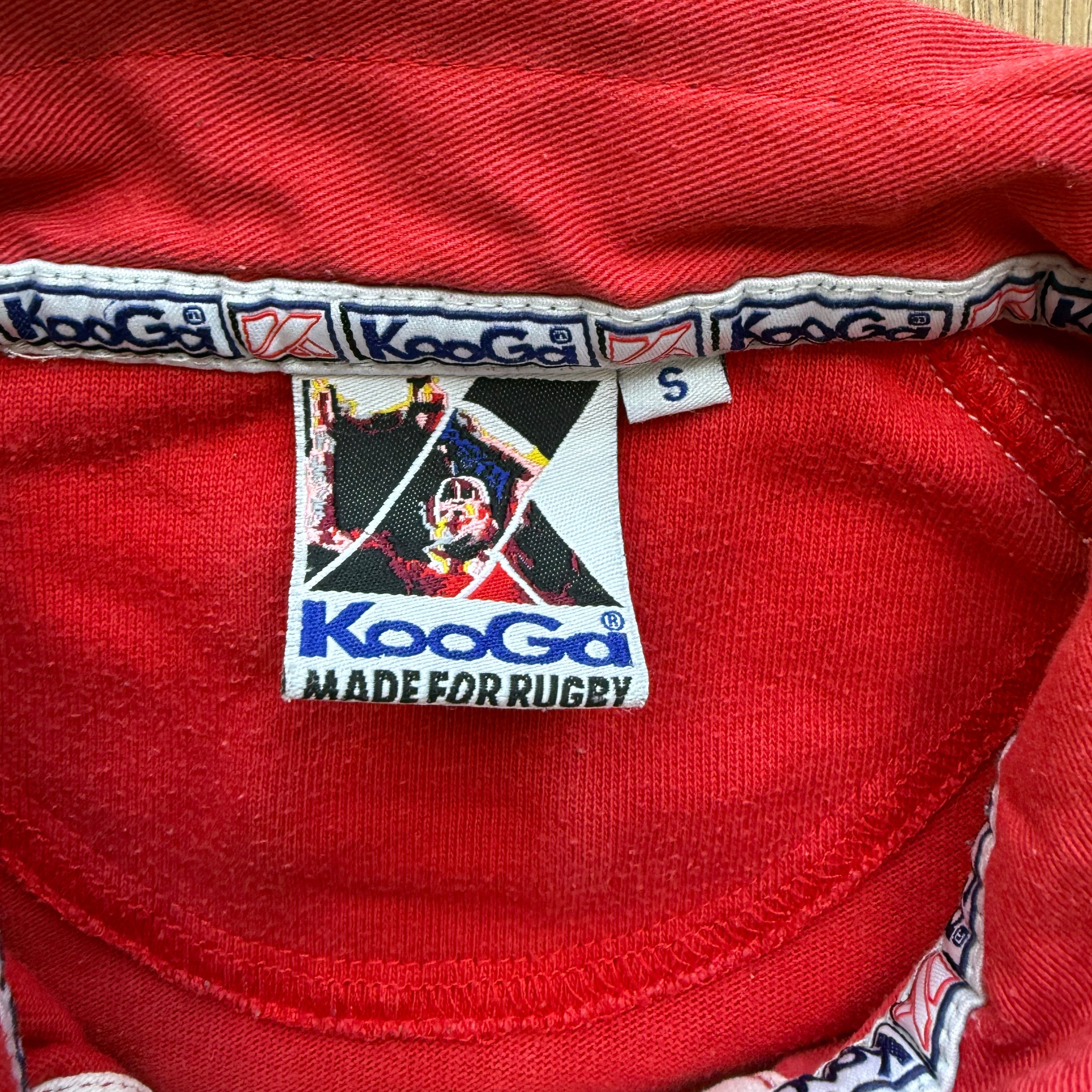 2002/2003 Scarlets Home Jersey - S