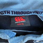 2015/2016 Cardiff Blues Home Jersey - XL