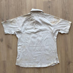 2007/2009 England Home Jersey - M