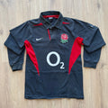 2003/2005 England Away Jersey - S