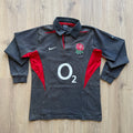 2003/2005 England Away Jersey - M
