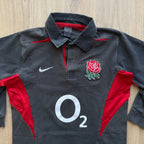 2003/2005 England Away Jersey - M
