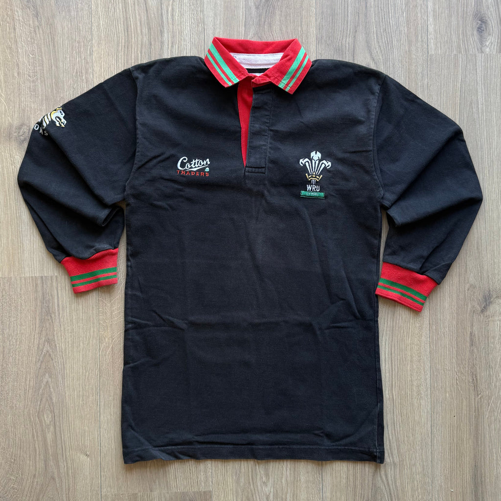 1992/1993 Wales Training Jersey - S