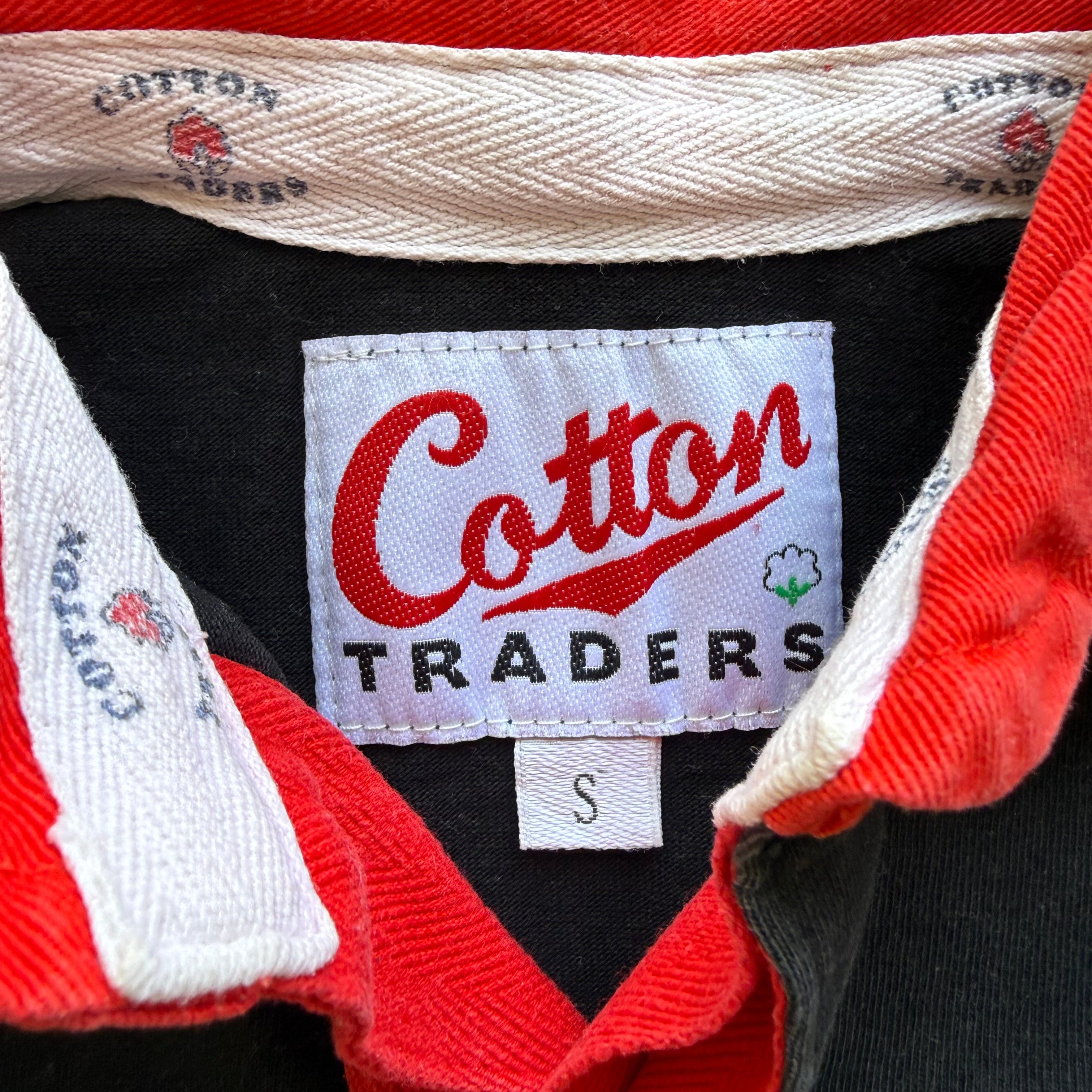 1992/1993 Wales Training Jersey - S