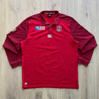 2015 England RWC Away Jersey - XXL