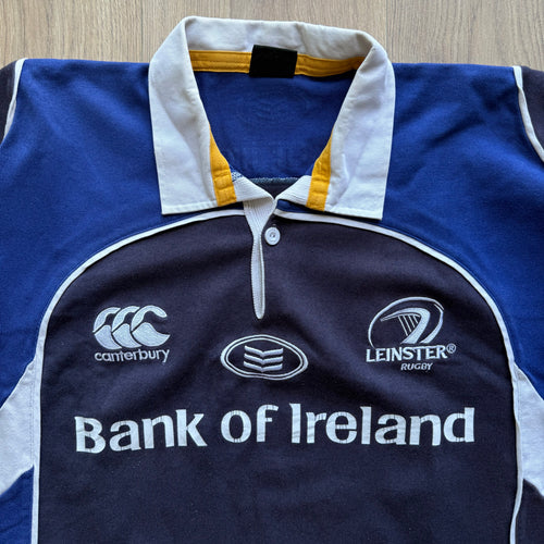2007/2009 Leinster Home Jersey - M