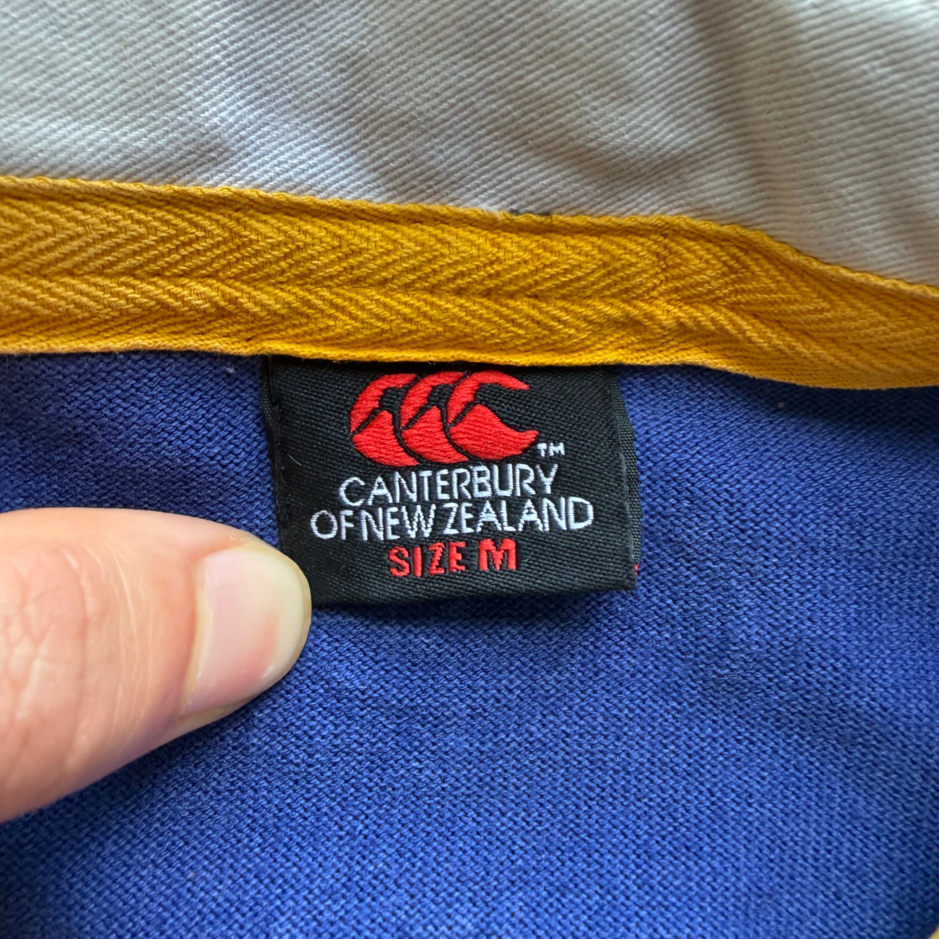 2007/2009 Leinster Home Jersey - M
