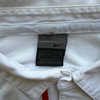 2001/2002 England Home Jersey - XXL