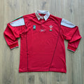 2003 Wales RWC Home Jersey - M