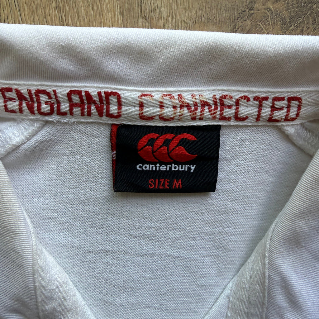 2015 England RWC Home Jersey - M