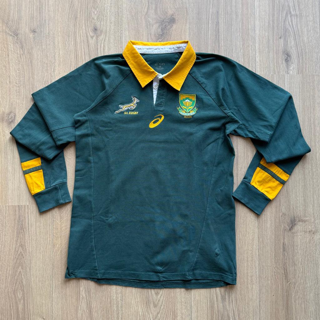 2015/2016 Springboks Home Jersey - S